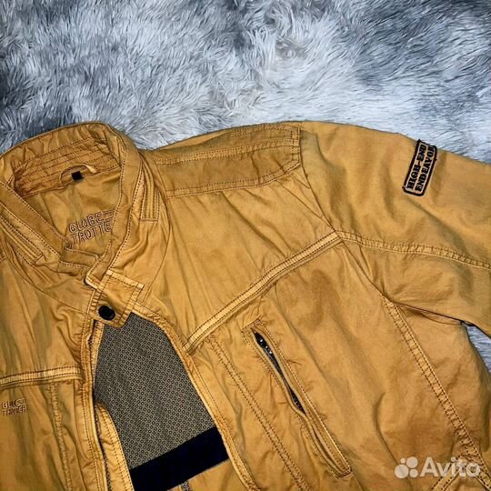 Винтажная куртка Globe-trotter