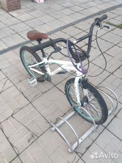 Велосипед бмх