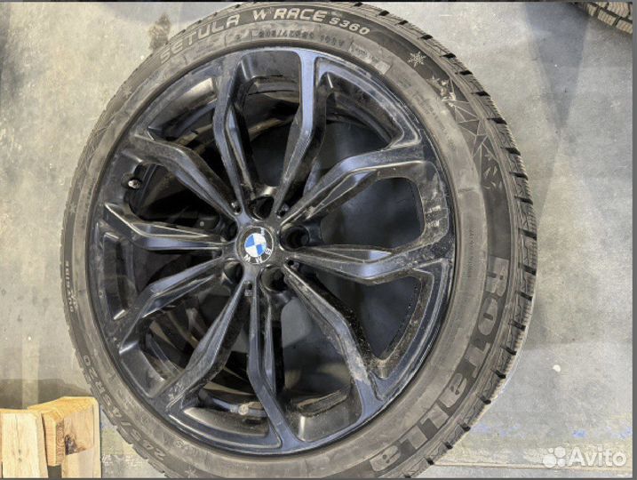 Колёса BMW оригинал от X4M (F98) RoTalla 245/45 R2