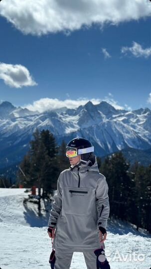 Шлем для сноуборда (лыж) S