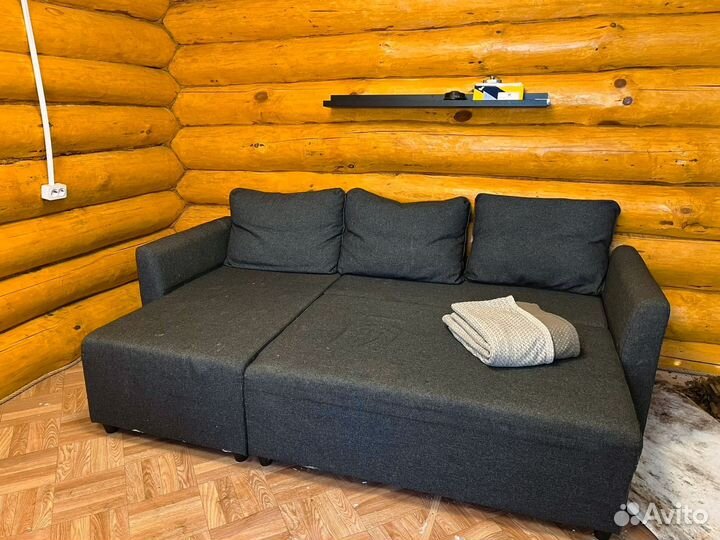 Угловой диван IKEA