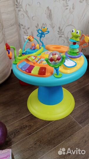 Игровой центр Bright Starts