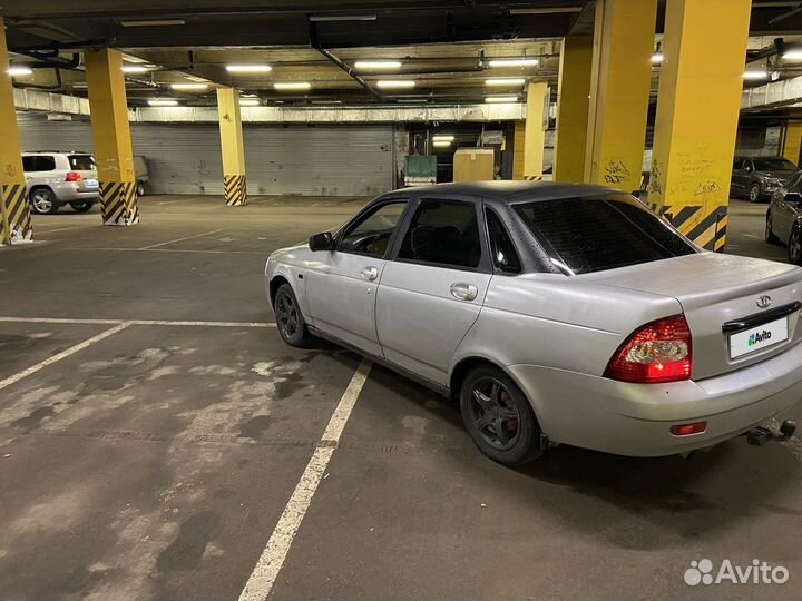 LADA Priora 1.6 МТ, 2007, 142 962 км