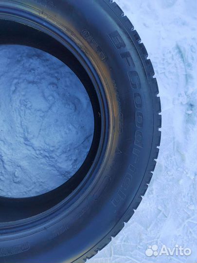 Bfgoodrich Winter Slalom 225/65 R17 102S
