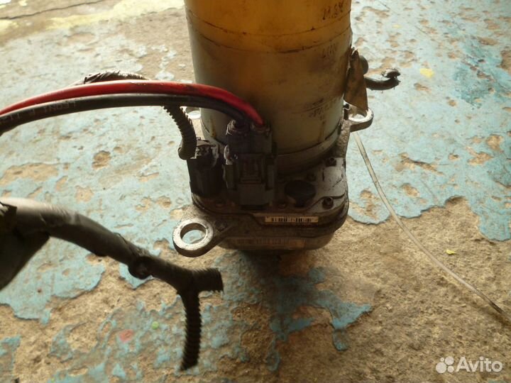 Электро гидроусилитель руля Фокус 2 С-Макс под 2