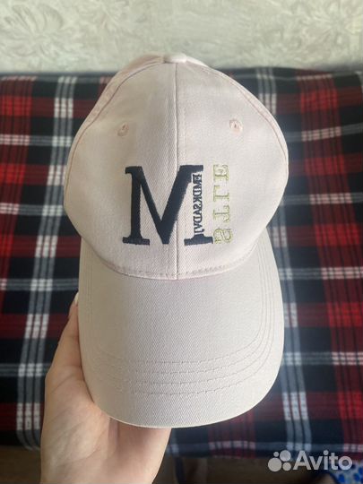 Кепка женская