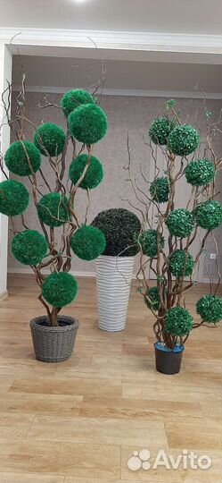 Искусственные деревья