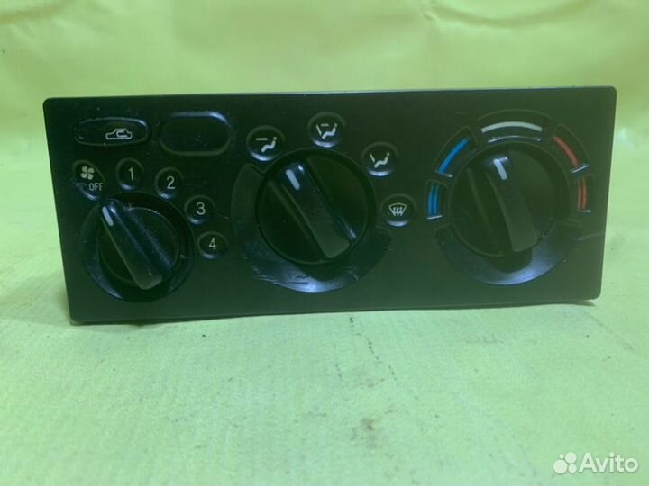 Блок управления климат-контролем Daewoo Nexia