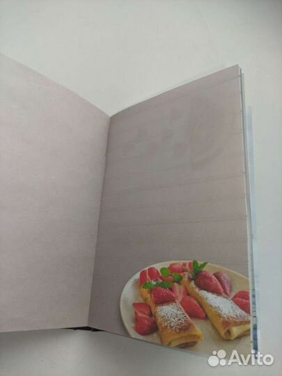 Оригинальный блокнот в твёрдой обложке