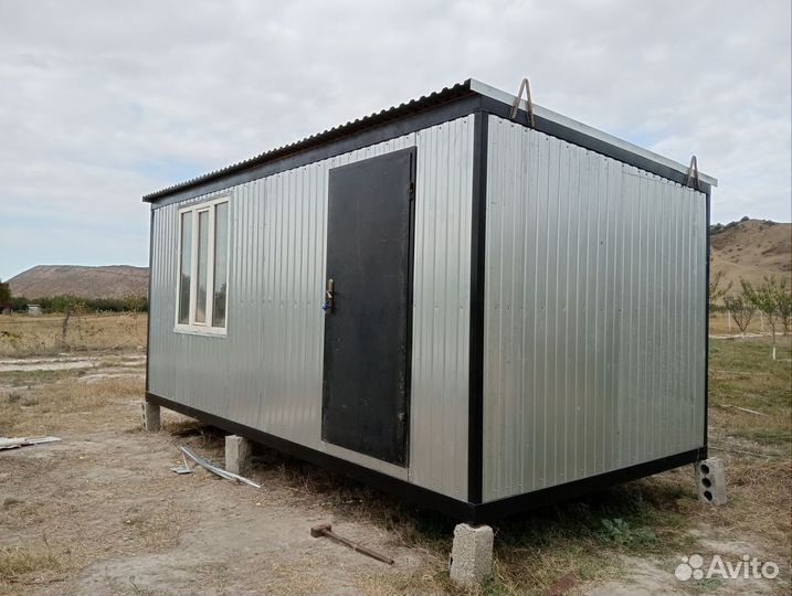 Вагончик бытовка