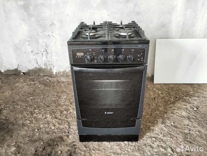 Газовая плита