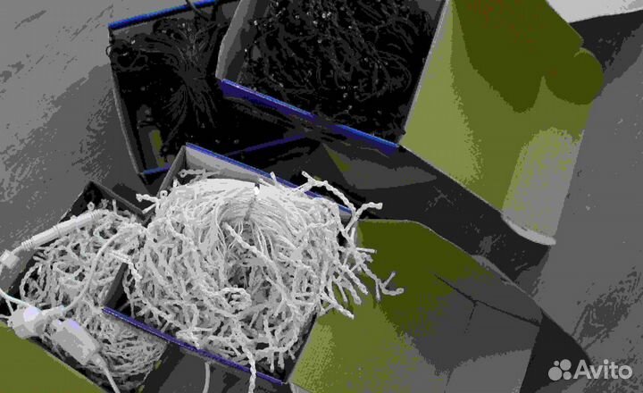 Гирлянда уличная