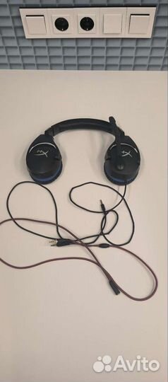 Наушники HyperX Cloud stinger core