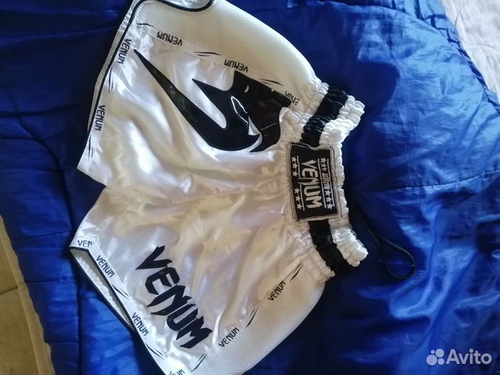 Шорты для тайского бокса Venum