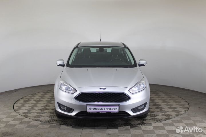 Ford Focus 1.6 AMT, 2016, 130 001 км