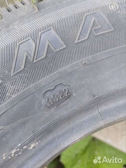КАМА Кама-Евро-519 185/60 R14 82T