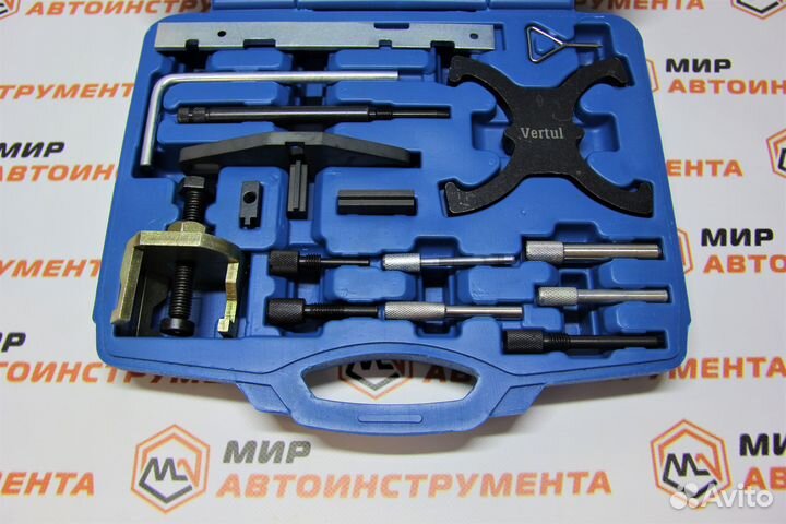 Набор фиксаторов валов Ford / Mazda