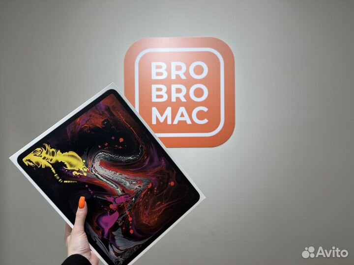 iPad Pro (2022) 12.9