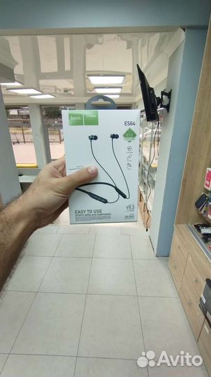 Наушники hoco ES64