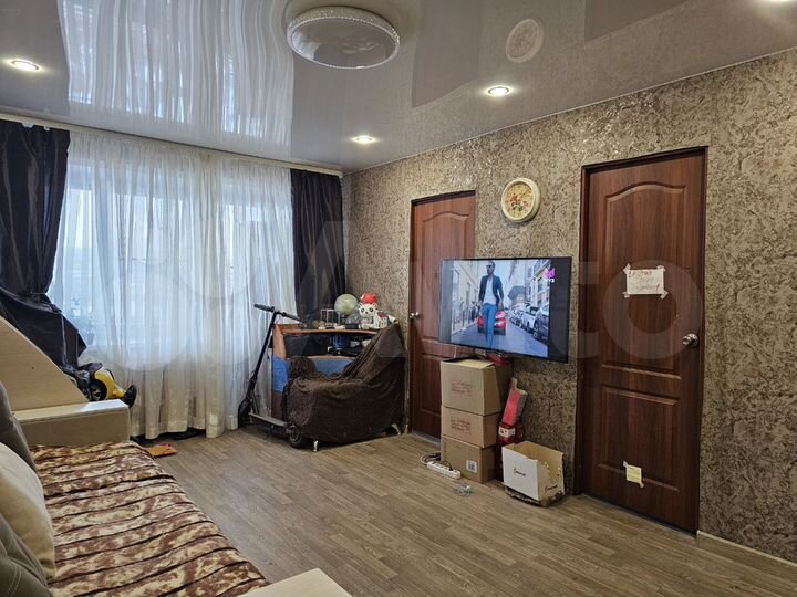 4-к. квартира, 65,8 м², 5/5 эт.