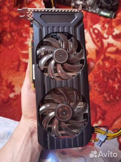 Карта для майнинга