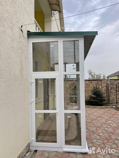 Окна пластиковые пвх