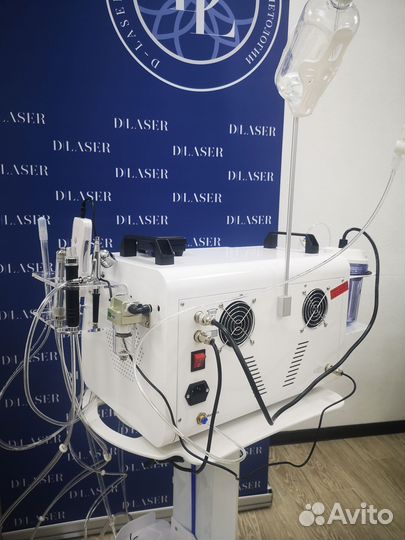 Oxygen Aqua Jet Peel