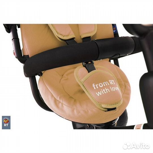 Детский трехколесный велосипед Lexus Trike Elite