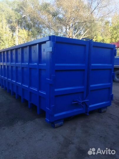 Контейнер для мусора от производителя