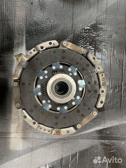 Сцепление на Газель 405