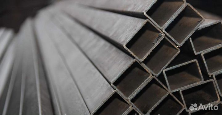 Труба профильная 20х20х1,5. Металлопрокат
