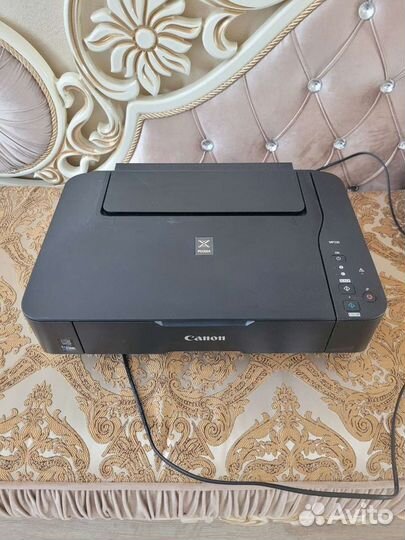 Принтер со сканером