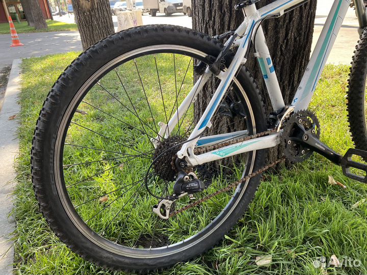 Велосипед Cube 2013 Access WLS 26