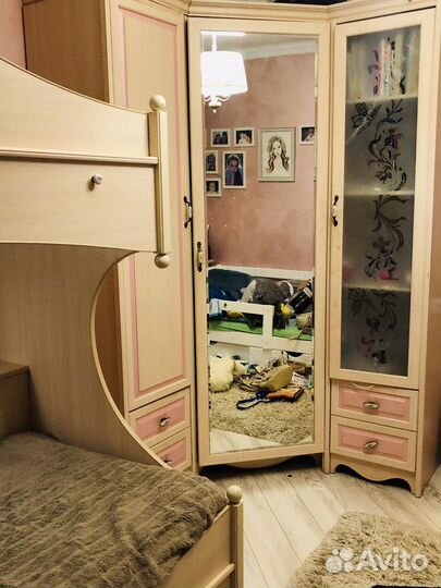 Мебель для детской комнаты