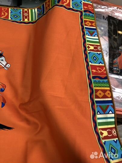 Постельное белье hermes