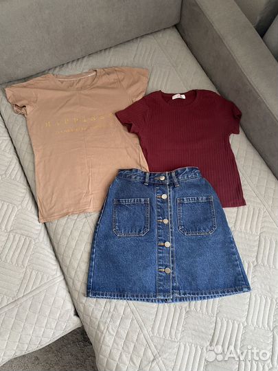 Пакет женских вещей 40-42