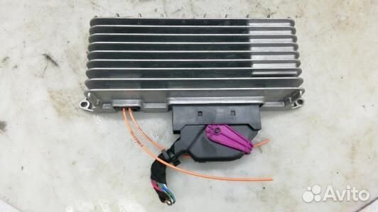 Усилитель музыки audi A6 C6 (91H32S701)