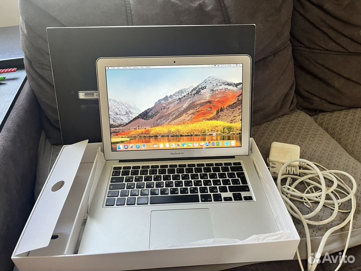 Apple MacBook Air 13 2010