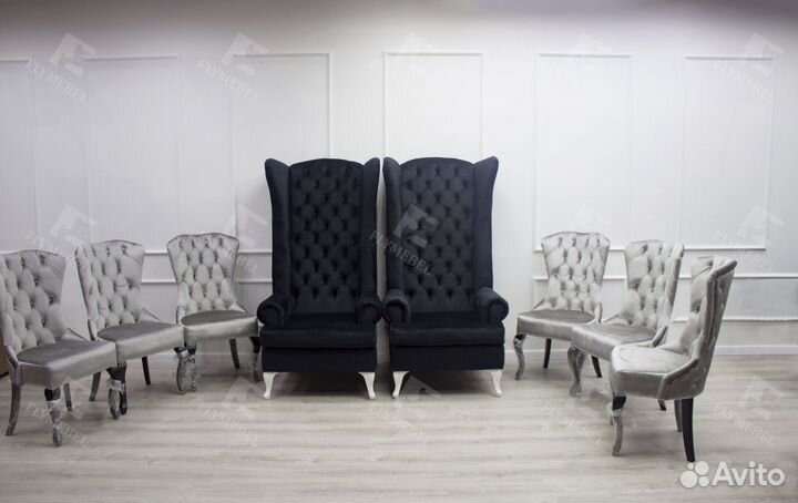 Мебель для салона красоты