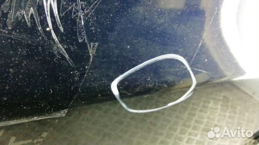 Дверь передняя правая BMW X3 E83 (83F08E201)