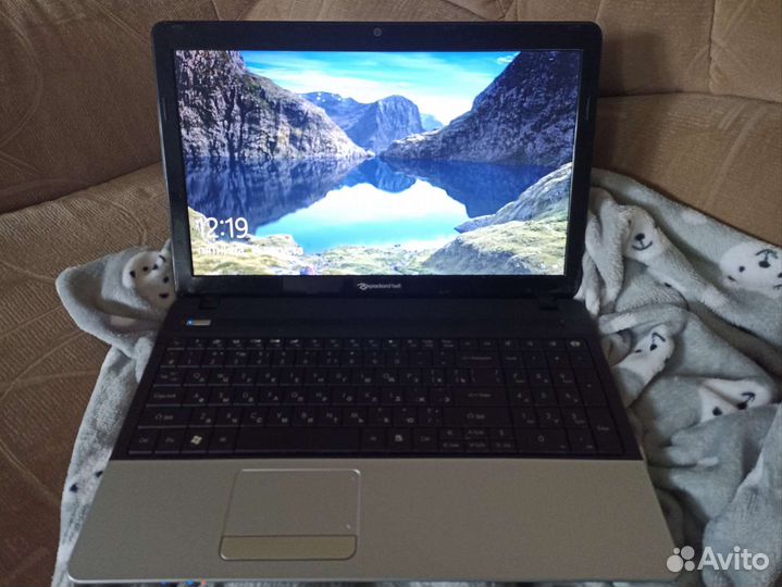 Ноутбук packard bell