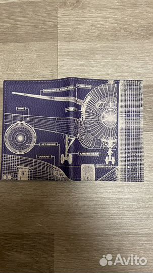 Обложка на паспорт