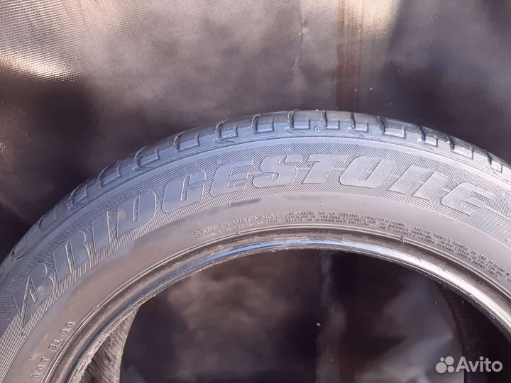 Bridgestone Dueler H/P Sport 225/55 R18 98V