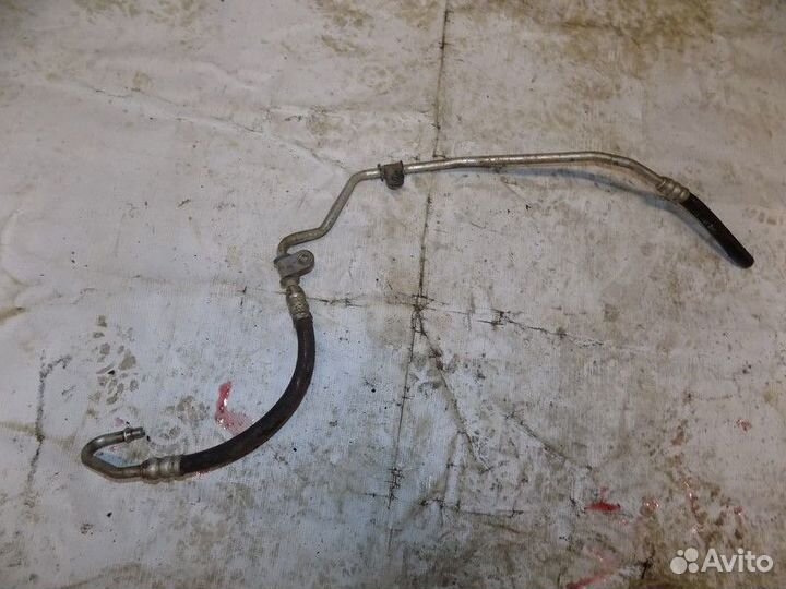 Трубка гидроусилителя 508 2010