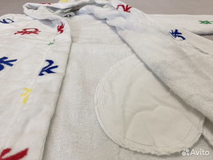 Benetton вещи 3шт. 120 (новые)