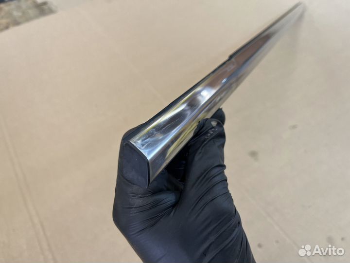 Бархотка внешняя двери передней левой Соната 6