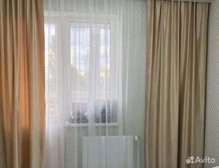 Новые шторы бархат 2 шт 150/260