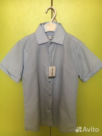 Рубашка новая