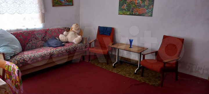 Дом 20 м² на участке 6 сот.