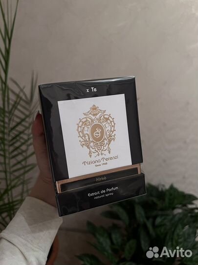 Kirke tiziana terenzi 100 мл